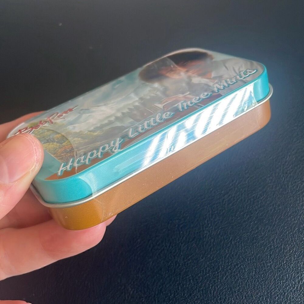 Bob Ross Happy Little Tree Mints - Picture 3 of 5